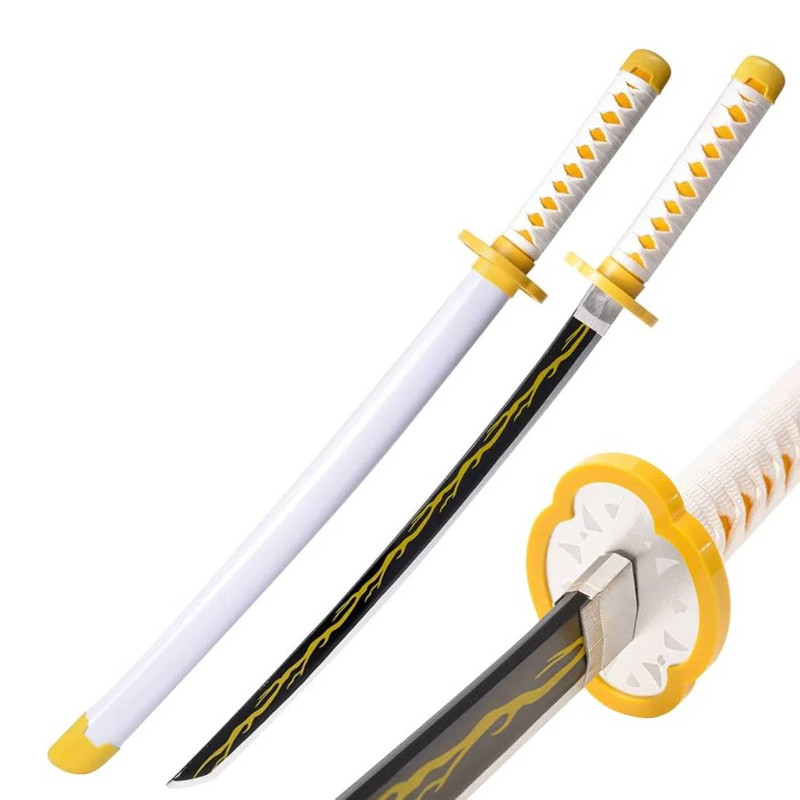 Demon Slayer Agatsuma Zenitsu Sword -  اكسسوارات